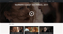 Desktop Screenshot of norman-coast.com